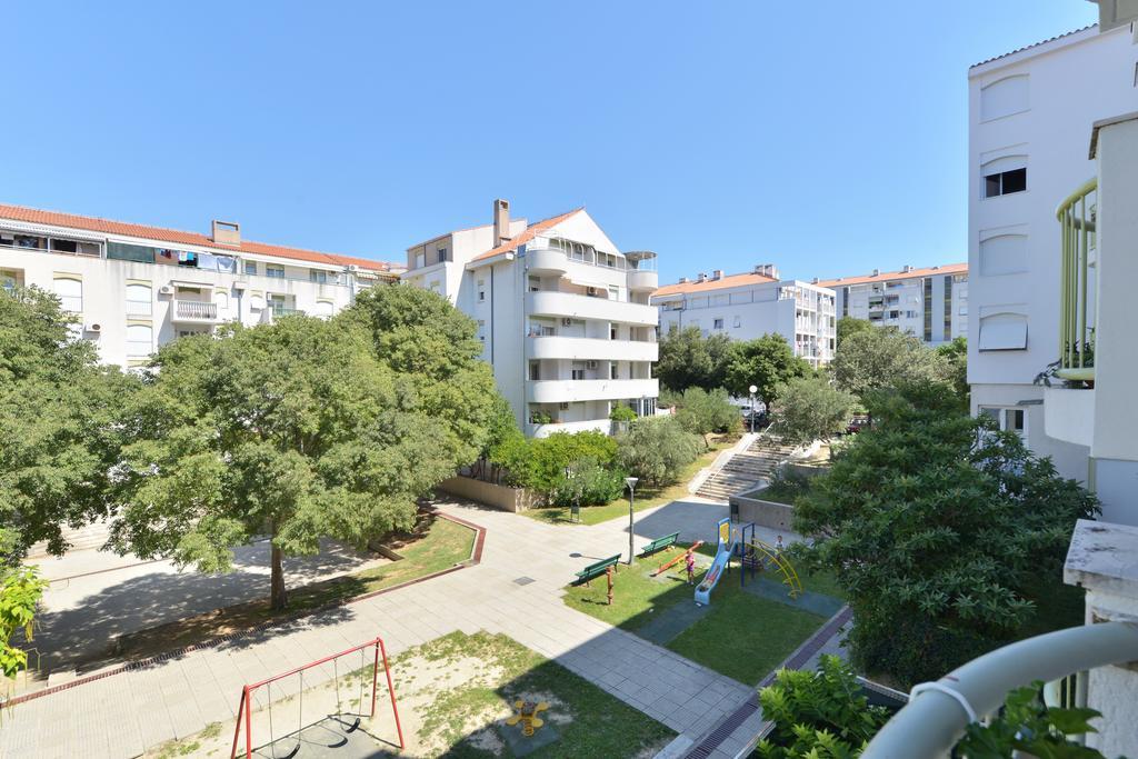 Cozy Beach Apartment Split Exterior photo